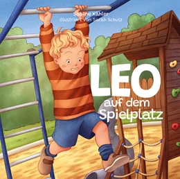 Abbildung von Kähler | Leo auf dem Spielplatz (Angst) | 1. Auflage | 2025 | beck-shop.de