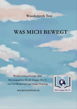 Abbildung von Oberkampf / Ostertag | Was mich bewegt | 1. Auflage | 2025 | beck-shop.de