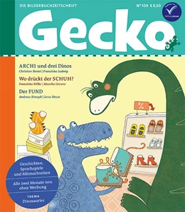 Abbildung von Bartel / Rülke | Gecko Kinderzeitschrift Band 109 | 1. Auflage | 2025 | beck-shop.de