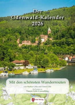 Abbildung von Latka / Gölz | Der Odenwaldkalender 2026 | 1. Auflage | 2025 | beck-shop.de