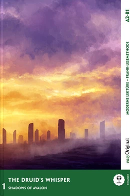 Abbildung von Marsh / Verlag | The Druid's Whisper - Englische Krimi-Lektüre A2-B1 (+ Audio-Online) | 1. Auflage | 2025 | beck-shop.de