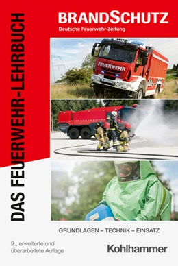 Abbildung von Savinsky / Beneke | Das Feuerwehr-Lehrbuch | 9. Auflage | 2025 | beck-shop.de