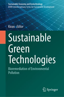 Abbildung von Kiran | Sustainable Green Technologies | 1. Auflage | 2025 | beck-shop.de
