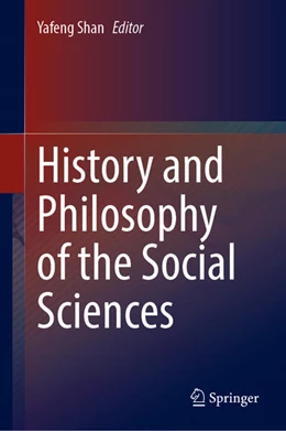 Abbildung von Shan | History and Philosophy of the Social Sciences | 1. Auflage | 2026 | beck-shop.de