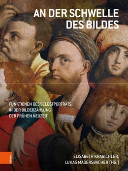 Abbildung von Krabichler / Madersbacher | An der Schwelle des Bildes | 1. Auflage | 2026 | beck-shop.de