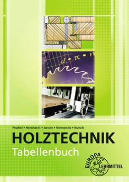 Abbildung von Nutsch / Seifert | Tabellenbuch Holztechnik | 14. Auflage | 2025 | beck-shop.de