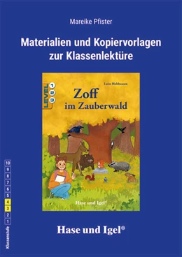 Abbildung von Pfister | Begleitmaterial: Zoff im Zauberwald | 1. Auflage | 2025 | beck-shop.de
