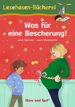 Abbildung von Steinwart | Was für eine Bescherung! Schulausgabe | 1. Auflage | 2025 | beck-shop.de