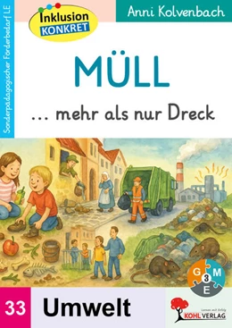 Abbildung von Kolvenbach | Müll ... mehr als nur Dreck | 1. Auflage | 2025 | beck-shop.de