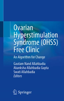 Abbildung von Allahbadia / Gupta | Ovarian Hyperstimulation Syndrome (Ohss) Free Clinic | 1. Auflage | 2025 | beck-shop.de