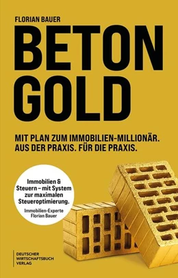 Abbildung von Bauer | Betongold | 1. Auflage | 2025 | beck-shop.de