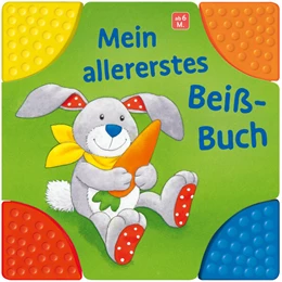 Abbildung von Mein allererstes Beißbuch | 2. Auflage | 2025 | beck-shop.de