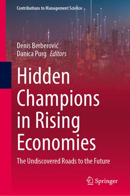 Abbildung von Berberovi¿ / Purg | Hidden Champions in Rising Economies | 1. Auflage | 2026 | beck-shop.de