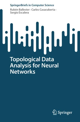 Abbildung von Ballester / Casacuberta | Topological Data Analysis for Neural Networks | 1. Auflage | 2025 | beck-shop.de