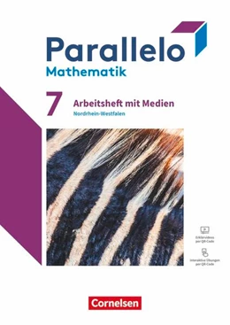 Abbildung von Parallelo 7. Schuljahr - Nordrhein-Westfalen - Ausgabe 2022 - Arbeitsheft mit Medien und Lösungen | 1. Auflage | 2026 | beck-shop.de