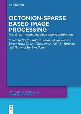 Abbildung von Yadav / Bansal | Octonion-Sparse Based Image Processing | 1. Auflage | 2025 | beck-shop.de
