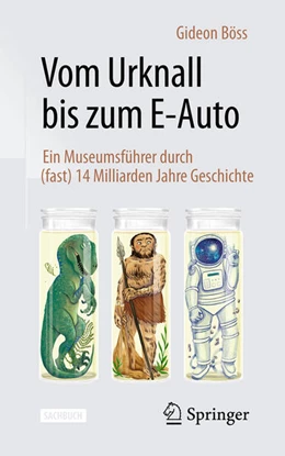 Abbildung von Böss | Vom Urknall bis zum E-Auto | 3. Auflage | 2025 | beck-shop.de