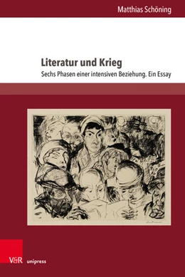 Abbildung von Schöning | Literatur und Krieg | 1. Auflage | 2026 | beck-shop.de
