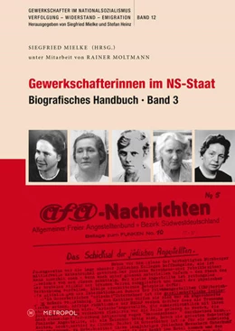 Abbildung von Mielke | Gewerkschafterinnen im NS-Staat | 1. Auflage | 2025 | beck-shop.de