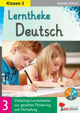 Abbildung von Scherf | Lerntheke Deutsch / Klasse 3 | 1. Auflage | 2025 | beck-shop.de
