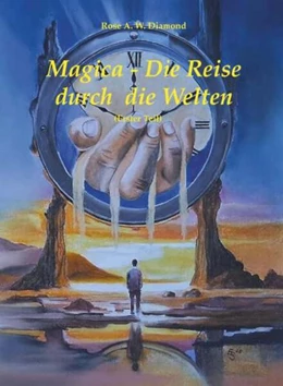 Abbildung von Diamond | Magica- die Reise durch die Welten (Erster Teil) | 1. Auflage | 2025 | beck-shop.de