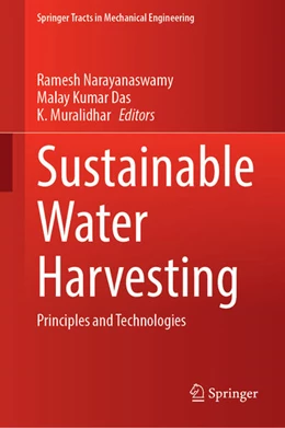 Abbildung von Narayanaswamy / Das | Sustainable Water Harvesting | 1. Auflage | 2025 | beck-shop.de