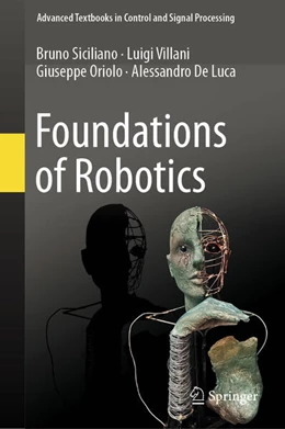 Abbildung von Siciliano / Villani | Foundations of Robotics | 1. Auflage | 2025 | beck-shop.de