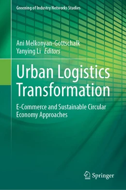 Abbildung von Melkonyan-Gottschalk / Li | Urban Logistics Transformation | 1. Auflage | 2026 | beck-shop.de