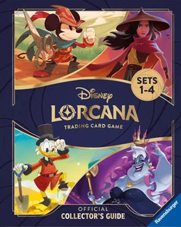 Abbildung von Disney Lorcana Trading Card Game - Official Collector's Guide: Sets 1-4 EN | 1. Auflage | 2026 | beck-shop.de