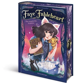 Abbildung von Graudin | Faye Fableheart, Band 1 - Das magische Schloss | 1. Auflage | 2026 | beck-shop.de