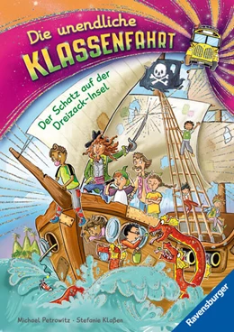 Abbildung von Petrowitz | Die unendliche Klassenfahrt - Der Schatz auf der Dreizack-Insel | 1. Auflage | 2026 | beck-shop.de