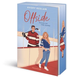 Abbildung von Keelan | Rules of the Game, Band 1 - Offside | 1. Auflage | 2026 | beck-shop.de