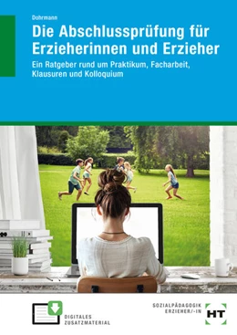 Abbildung von Dohrmann | Die Abschlussprüfung für Erzieherinnen und Erzieher | 1. Auflage | 2025 | beck-shop.de