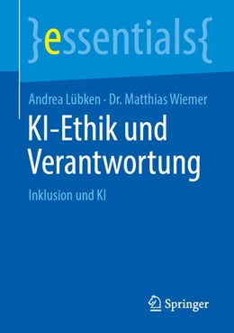 Abbildung von Lübken / Wiemer | KI-Ethik und Verantwortung | 1. Auflage | 2025 | beck-shop.de