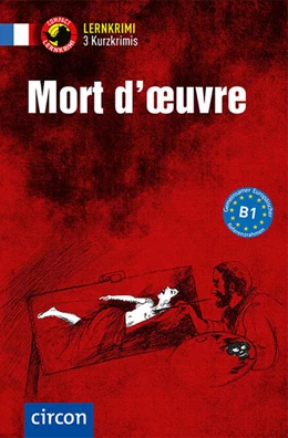 Abbildung von Luksch / Blancher | Mort d'oeuvre | 1. Auflage | 2025 | beck-shop.de