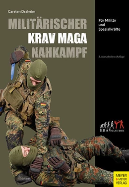 Abbildung von Draheim | Militärischer Krav Maga Nahkampf | 2. Auflage | 2025 | beck-shop.de