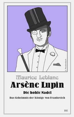 Abbildung von Leblanc | Arsène Lupin - Die hohle Nadel | 1. Auflage | 2025 | beck-shop.de