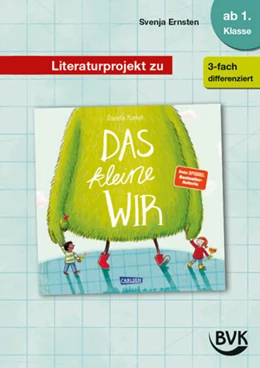 Abbildung von Ernsten | Literaturprojekt zu Das kleine WIR | 1. Auflage | 2025 | beck-shop.de