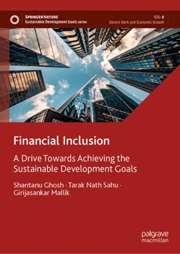 Abbildung von Ghosh / Sahu | Financial Inclusion | 1. Auflage | 2025 | beck-shop.de