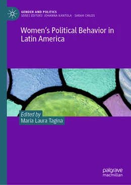 Abbildung von Tagina | Women's Political Behavior in Latin America | 1. Auflage | 2026 | beck-shop.de