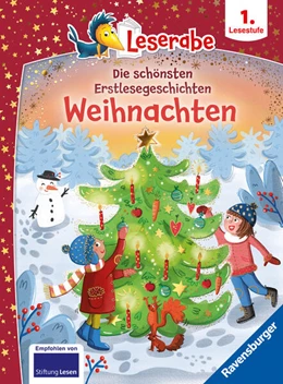 Abbildung von Allert / Arend | Leserabe Sonderausgaben - Die schönsten Erstlesegeschichten Weihnachten | 1. Auflage | 2026 | beck-shop.de