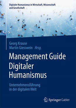 Abbildung von Krause / Giesswein | Management Guide Digitaler Humanismus | 1. Auflage | 2026 | beck-shop.de