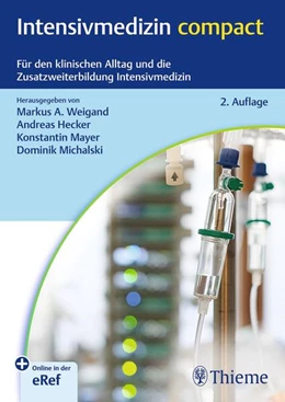 Abbildung von Weigand / Hecker | Intensivmedizin compact | 2. Auflage | 2025 | beck-shop.de