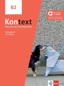 Abbildung von Dengler / Höcker | Kontext B2 - Hybride Ausgabe allango | 1. Auflage | 2026 | beck-shop.de