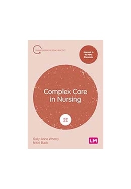 Abbildung von Wherry / Buck | Complex Care in Nursing | 2. Auflage | 2026 | beck-shop.de