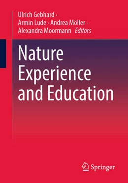 Abbildung von Gebhard / Lude | Nature Experience and Education | 1. Auflage | 2025 | beck-shop.de