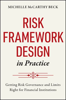 Abbildung von McCarthy Beck | Risk Framework Design in Practice | 1. Auflage | 2026 | beck-shop.de