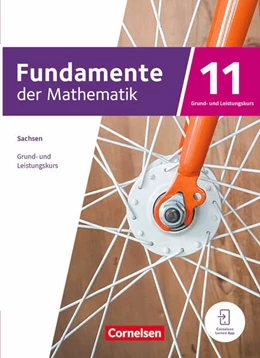 Abbildung von Fundamente der Mathematik 11. Schuljahr - Sachsen - Schulbuch | 1. Auflage | 2026 | beck-shop.de