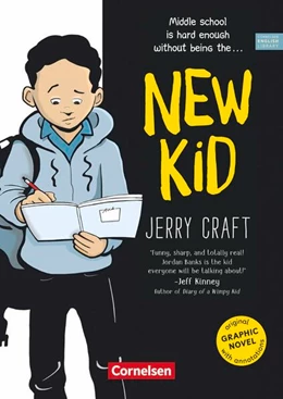 Abbildung von Curran | New Kid | 1. Auflage | 2025 | beck-shop.de