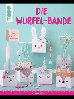 Abbildung von Pedevilla | Die Würfel-Bande | 1. Auflage | 2024 | beck-shop.de